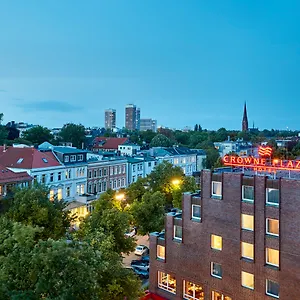 4* מלון Crowne Plaza Hamburg-city Alster By Ihg